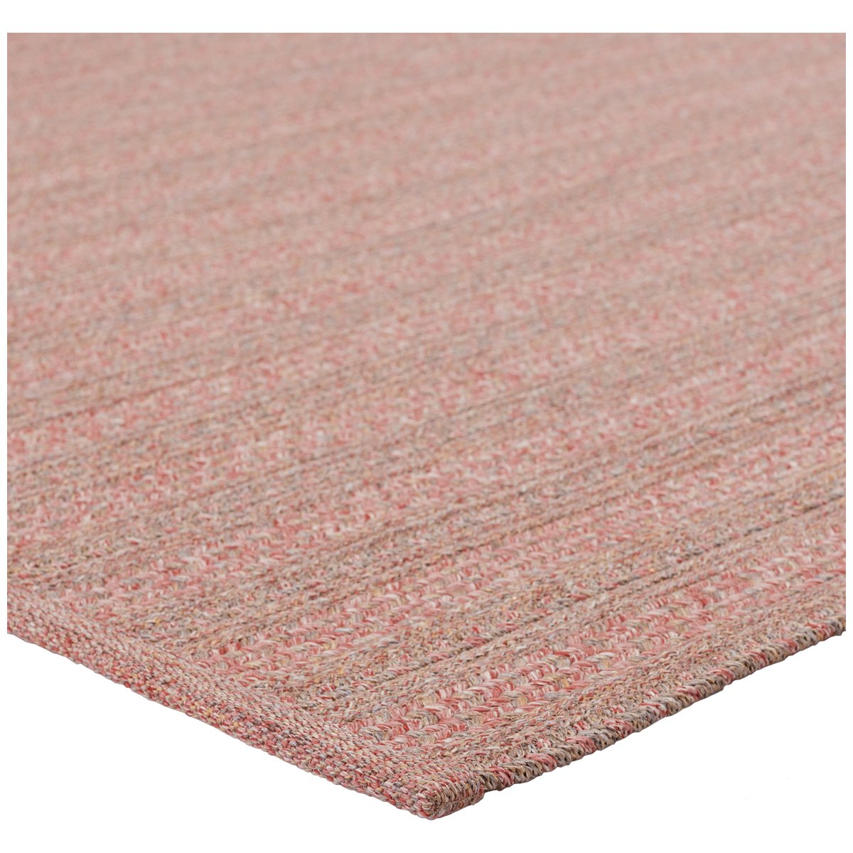 Jaipur Brontide Topsail Stripes Rose Taupe BRO02 Rug