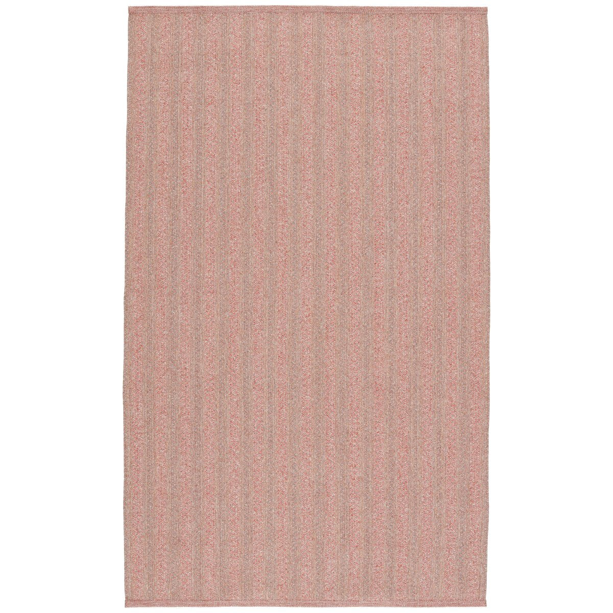Jaipur Brontide Topsail Stripes Rose Taupe BRO02 Rug