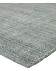Jaipur Brevin Danan Solid Blue Gray BRV02 Rug