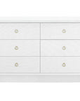 Villa & House Bryant Extra Large 6-Drawer Dresser