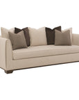 Caracole Modern Streamline Moderne Sofa