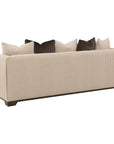 Caracole Modern Streamline Moderne Sofa