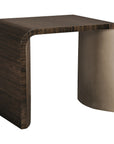 Caracole Modern Streamline End Table