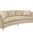 Caracole Upholstery Bend The Rules Sofa