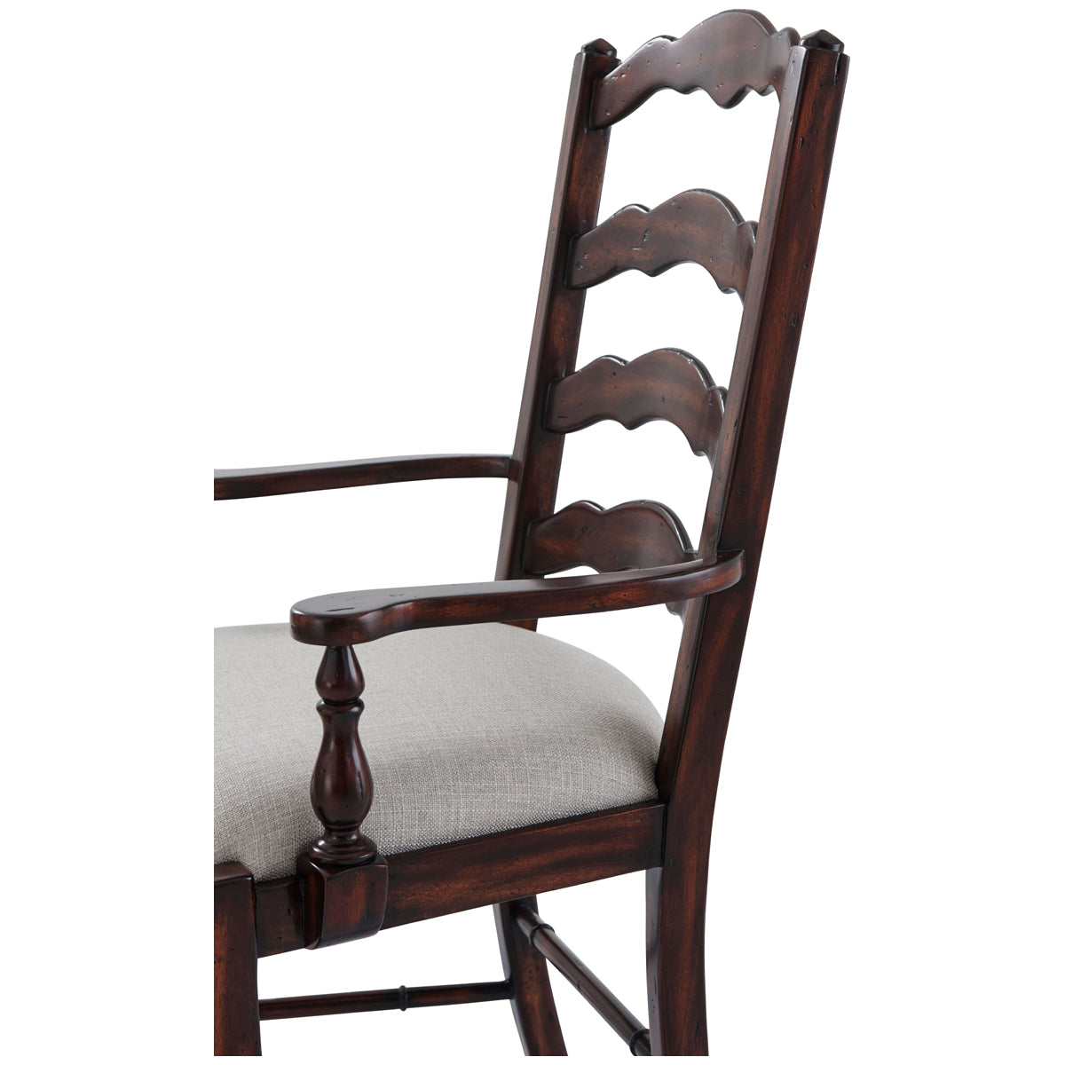 Theodore Alexander Evening with Friends Armchair, Set of 2