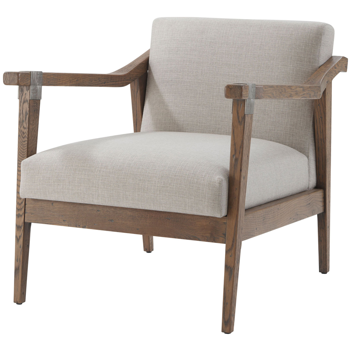Theodore Alexander Bryson Upholstered Chair