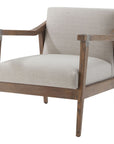 Theodore Alexander Bryson Upholstered Chair