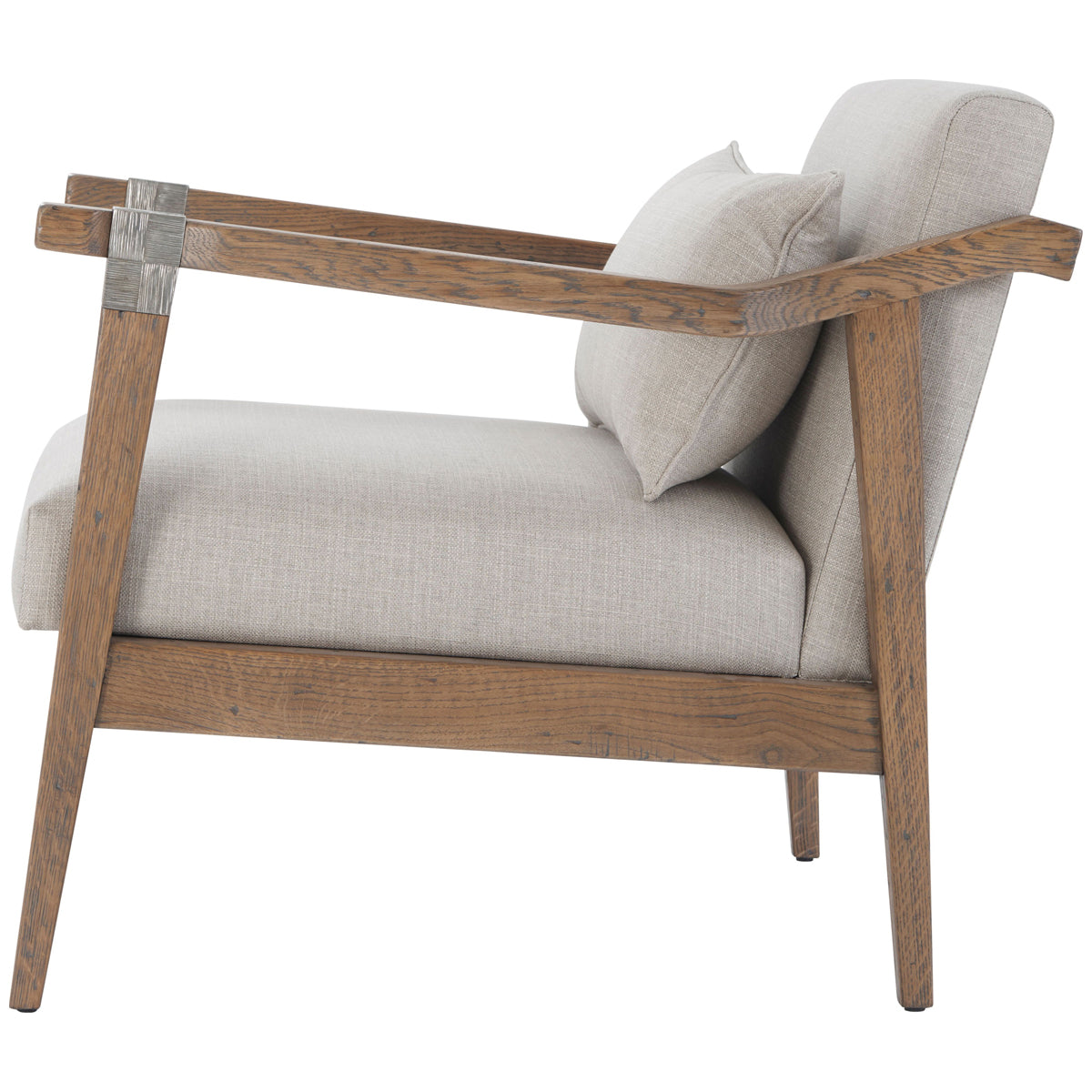 Theodore Alexander Bryson Upholstered Chair