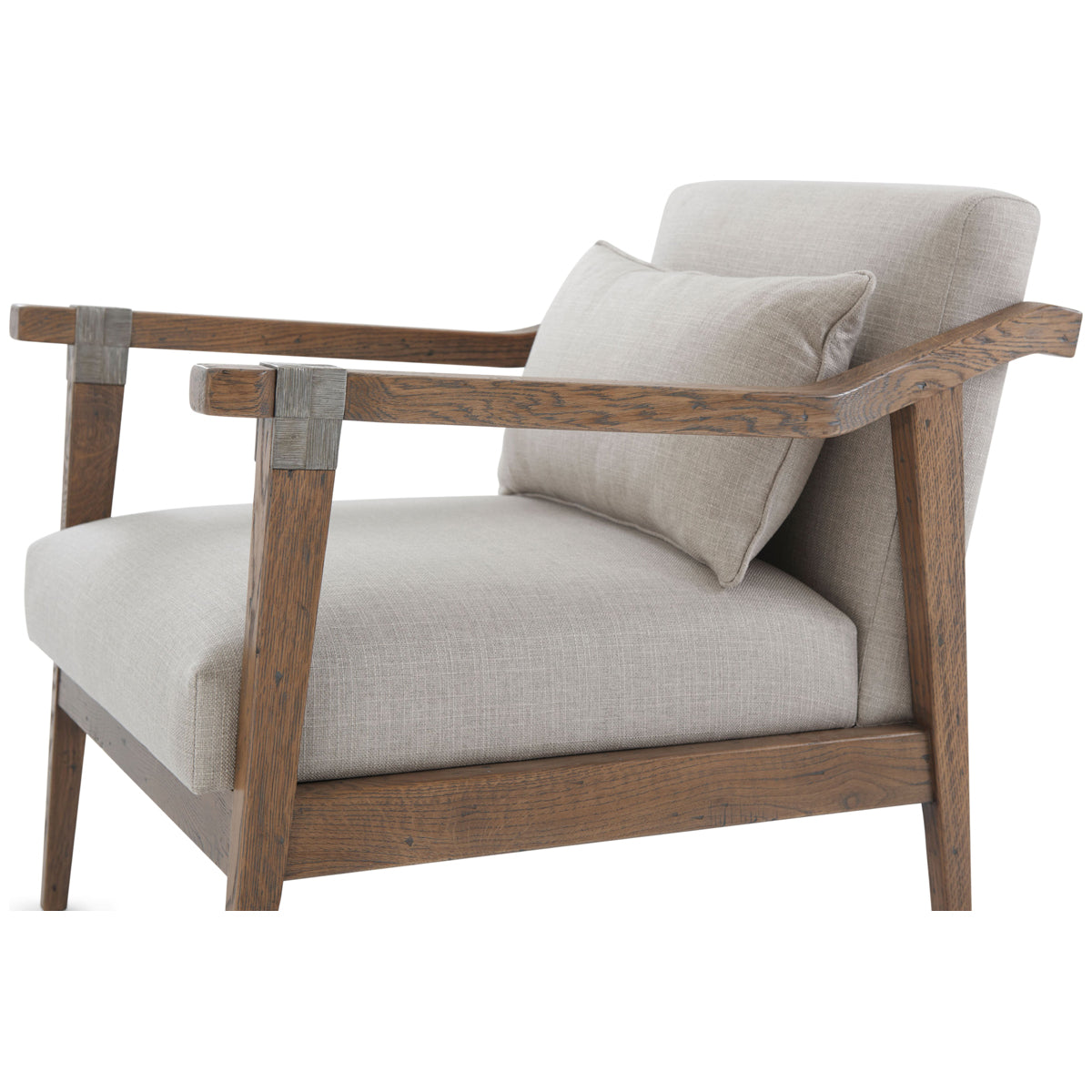 Theodore Alexander Bryson Upholstered Chair