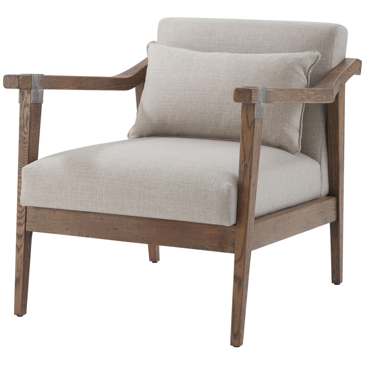 Theodore Alexander Bryson Upholstered Chair