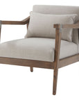 Theodore Alexander Bryson Upholstered Chair
