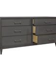 Vanguard Furniture Williams 6-Drawer Tall Dresser