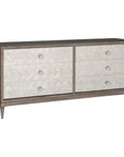 Vanguard Furniture McGuire Dresser - Turned Leg