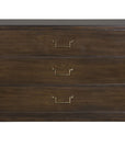 Vanguard Furniture Prosser Drawer Chest - Amarone