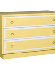 Vanguard Furniture Prosser Drawer Chest - Pure White