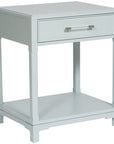 Vanguard Furniture Tracy Nightstand - Bracket Leg