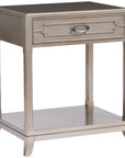 Vanguard Furniture Tracy Nightstand - Saber Leg