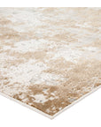 Jaipur Cirque Resa Abstract Gray Gold CIQ28 Rug