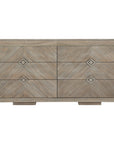 Caracole Classic Naturally Six-drawer Dresser