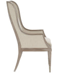 Caracole Classic Open Arm Chair