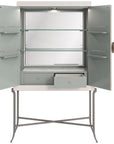 Caracole Classic High Expectations Bar Cabinet