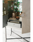 Caracole Classic High Expectations Bar Cabinet