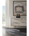 Caracole Classic Highs and Lows Credenza