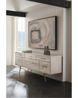 Caracole Classic Highs and Lows Credenza