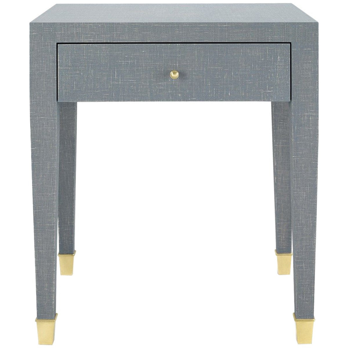 Villa &amp; House Claudette 1-Drawer Side Table