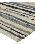 Jaipur Colours Sketchy Lines Classic Gray CO08 Area Rug