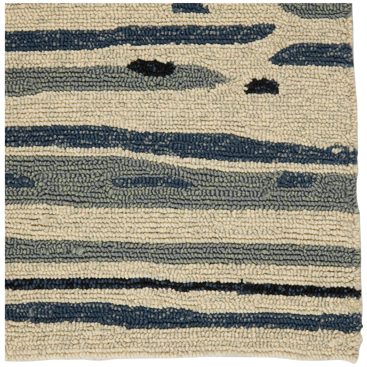 Jaipur Colours Sketchy Lines Classic Gray CO08 Area Rug