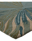 Jaipur Coastal Seaside Palmetto Rug