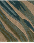 Jaipur Coastal Seaside Palmetto Rug