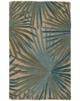 Jaipur Coastal Seaside Palmetto Rug