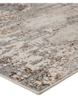 Jaipur Catalyst Calibra Abstract Gray Taupe CTY06 Rug