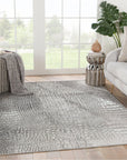Jaipur Catalyst Canberra Animal Gray Black CTY09 Rug