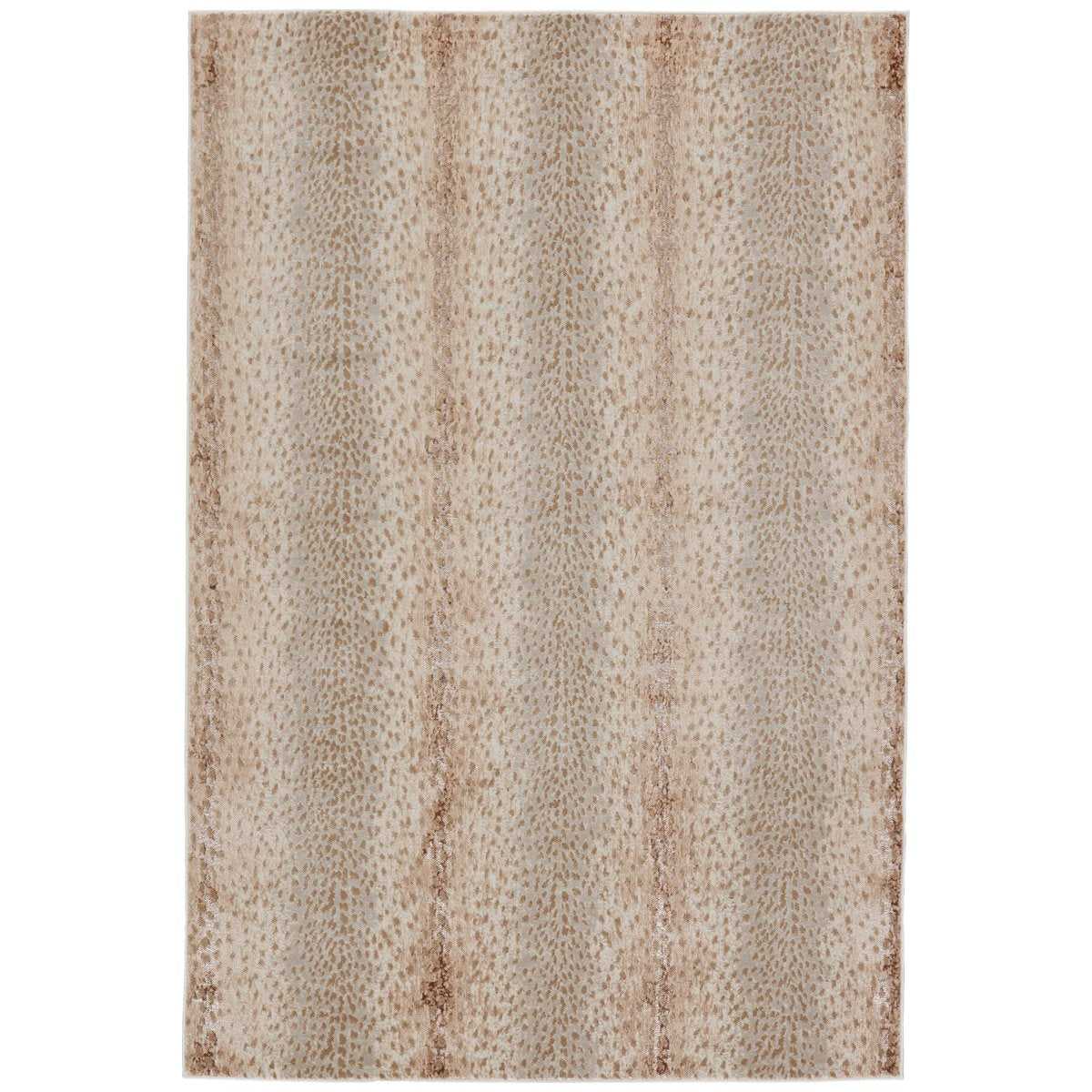 Jaipur Catalyst Axis Animal Tan Gray CTY13 Rug