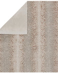 Jaipur Catalyst Axis Animal Light Gray Brown CTY14 Rug