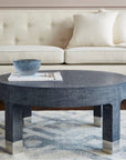 Villa & House Dakota Round Coffee Table