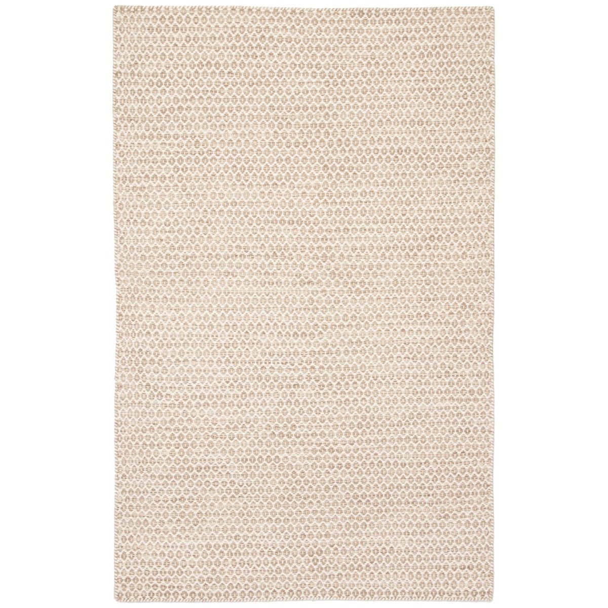 Jaipur Enclave Pompano Trellis Geometric Beige  Ivory ENC04 Rug