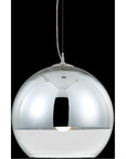 Eurofase DESIGNWL2017 Chromos 1-Light Small Pendant