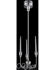 Eurofase DESIGNWL2017 Candela 3-Light Mini Chandelier