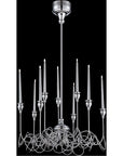 Eurofase DESIGNWL2017 Candela 9-Light Chandelier