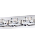 Eurofase DESIGNWL2017 Casa 3-Light Bathbar Sconce
