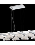 Eurofase DESIGNWL2017 Caramico 8-Light Chandelier