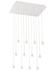 Eurofase DESIGNWL2017 Albion 12-Light Led Chandelier