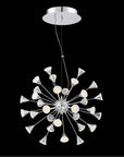 Eurofase DESIGNWL2017 Esplo 32-Light Led Chandelier