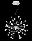 Eurofase DESIGNWL2017 Esplo 48-Light Led Chandelier