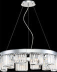 Eurofase DESIGNWL2017 Lumino 10-Light Chandelier