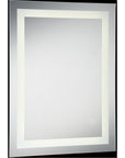 Eurofase DESIGNWL2017 Led Small Back-Lit Mirror